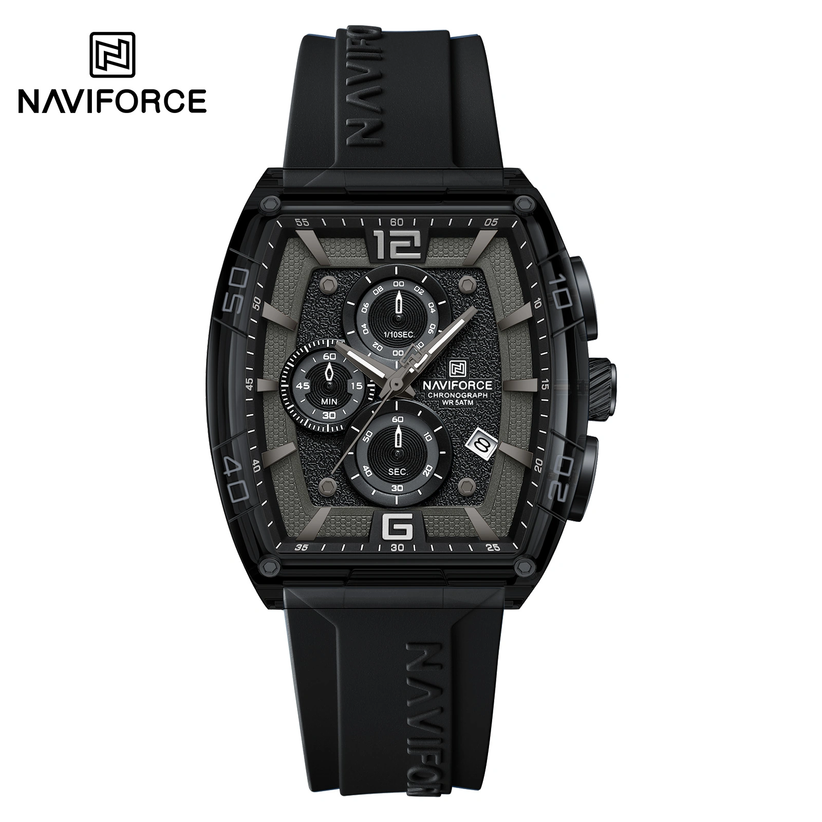 NF6101-FullBlack-Watch-ceylontrends.lk-1