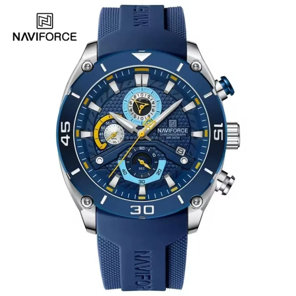 Naviforce 8038 Watch