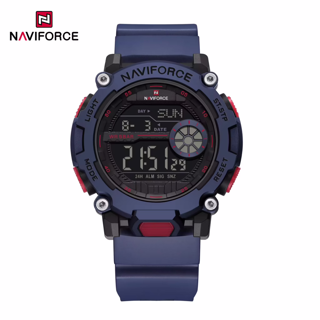 Naviforce 7133 - ceylontrends.lk - blue