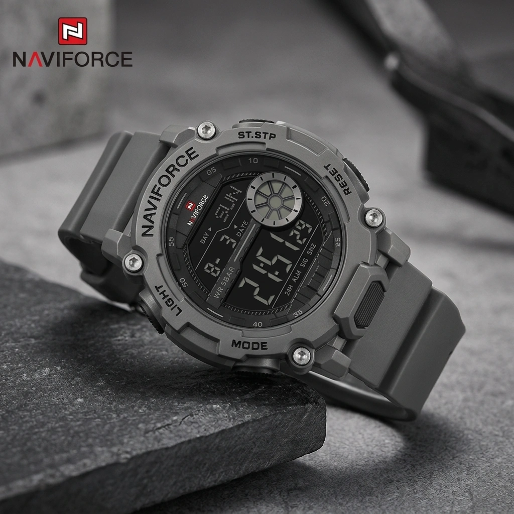 Naviforce 7133 Tactical Sports Watch
