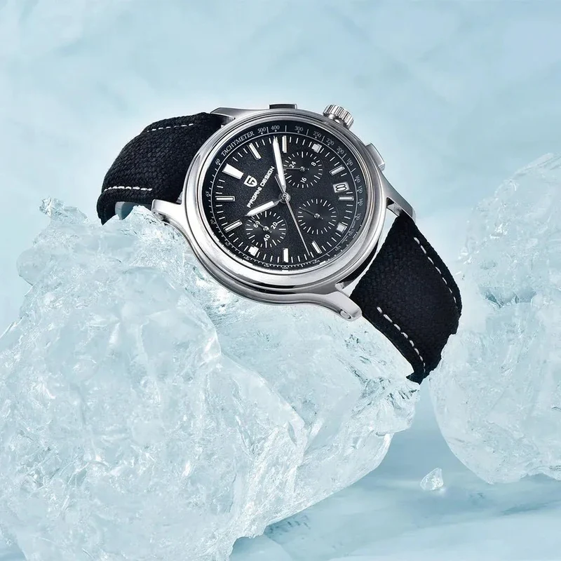 Pagani Design 1781 Quartz VK63 Watch
