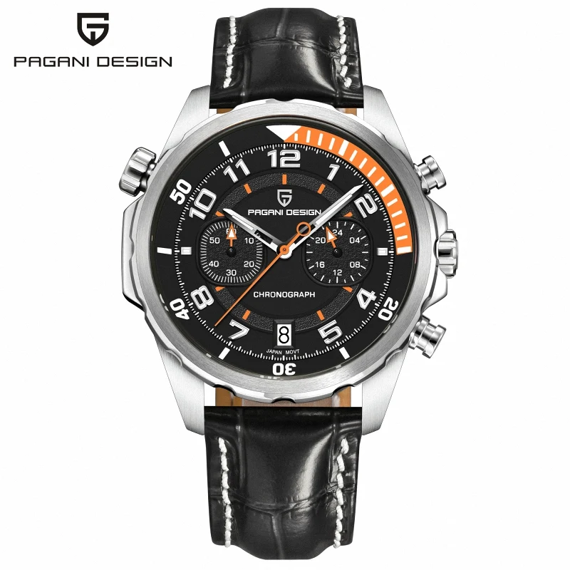 Pagani Design 1811 VK64 Quartz Watch