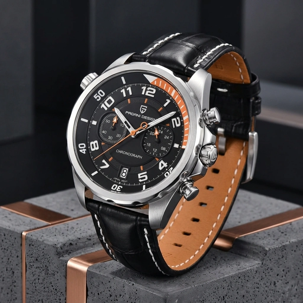 Pagani Design 1811 VK64 Quartz Watch