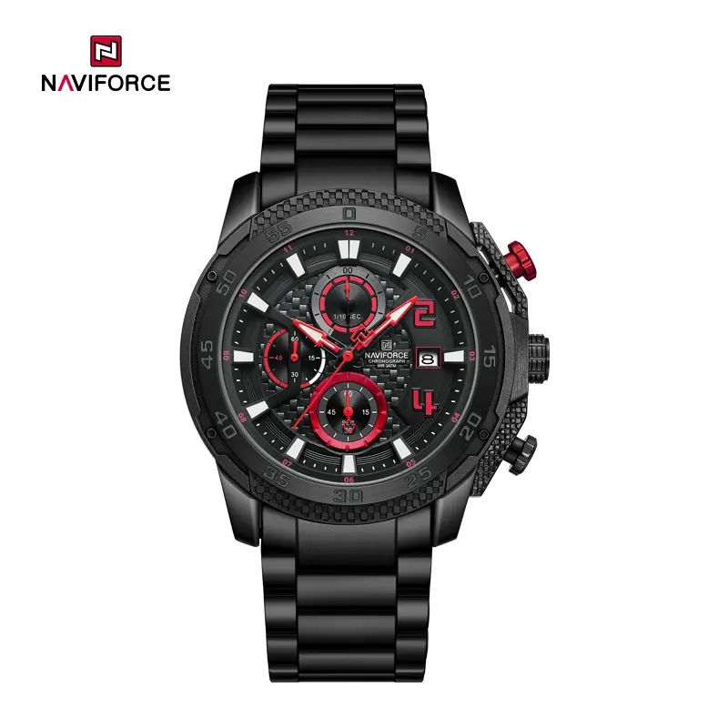 Naviforce 8047 Checkbox Style Watch