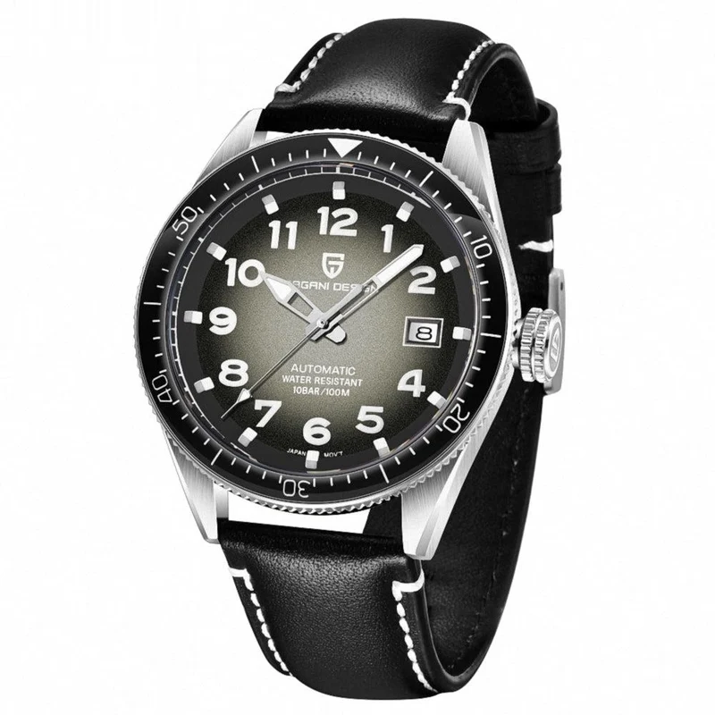 Pagani Design PD1649 Aviator Automatic Watch