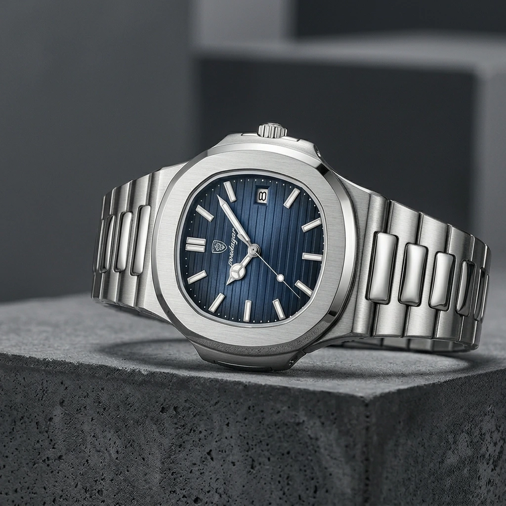 Poedagar 613 Series Quartz Watch