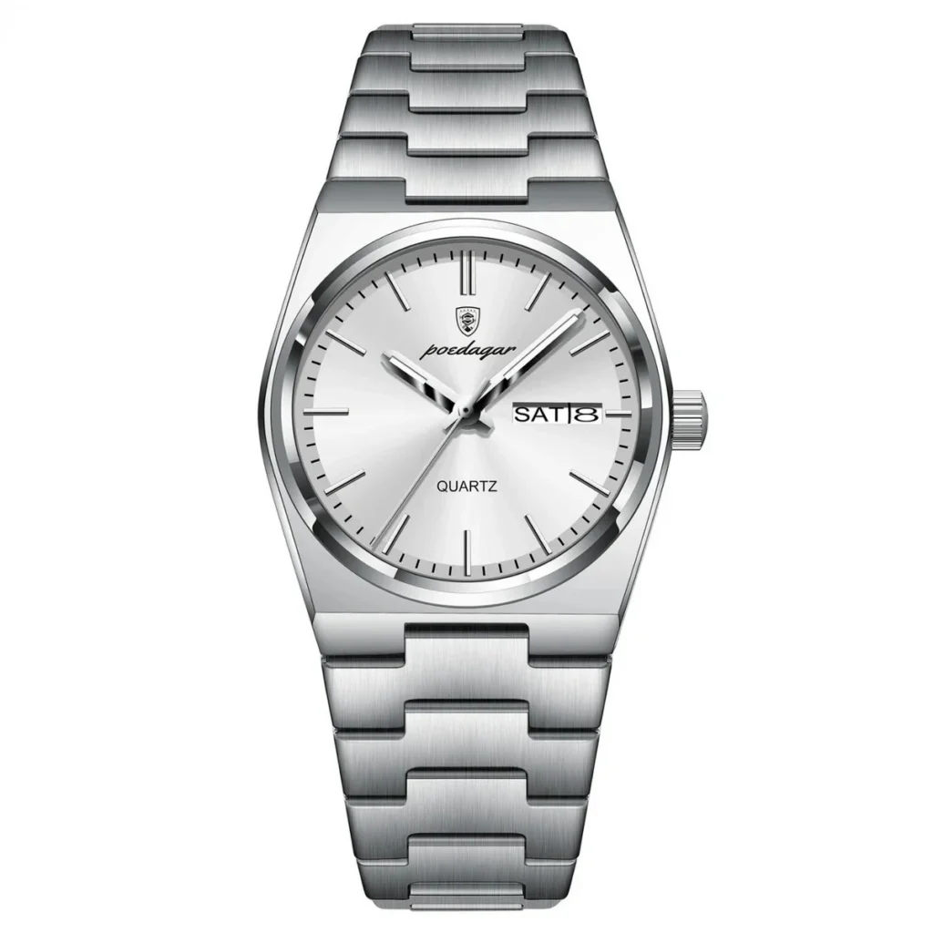 Poedagar 930 Quartz Executive Men's Watch