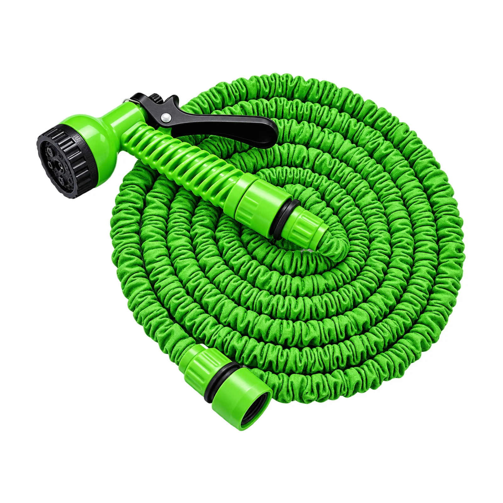 100ft Expandable Magic Water Hose For Garden, Car Washing (7 Modes)