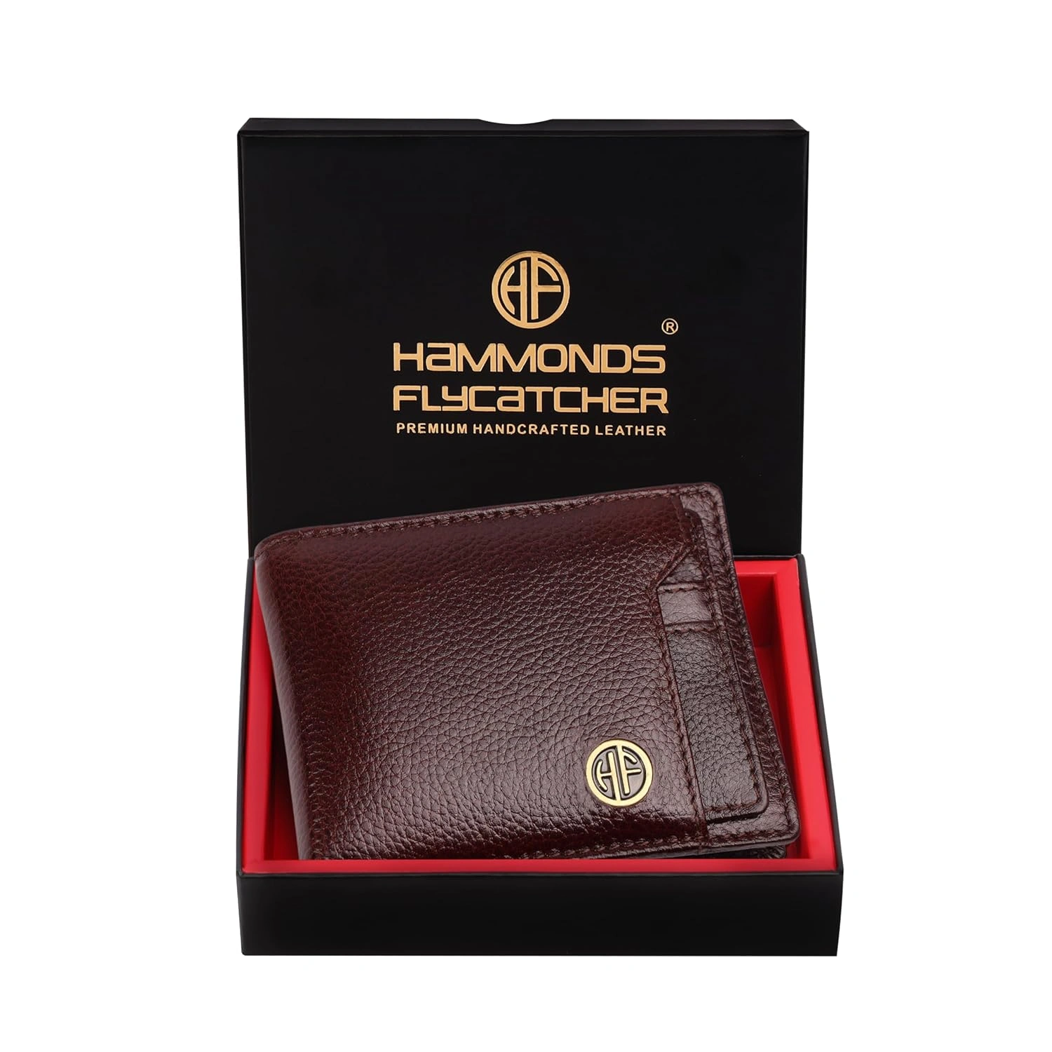 Hammonds Flycatcher Genuine Leather Wallet