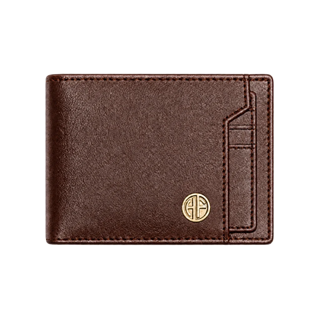 Hammonds Flycatcher Genuine Leather Wallet