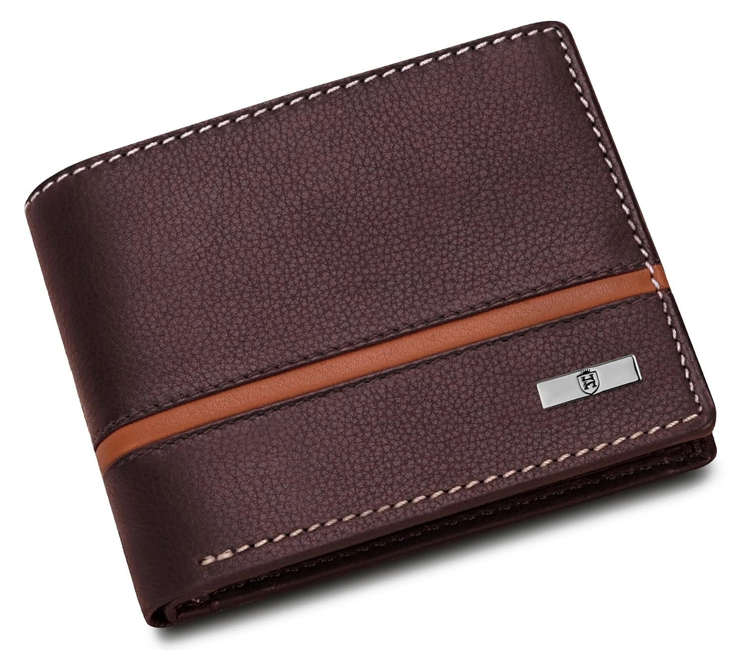 Hornbull Denial Leather RFID Wallet