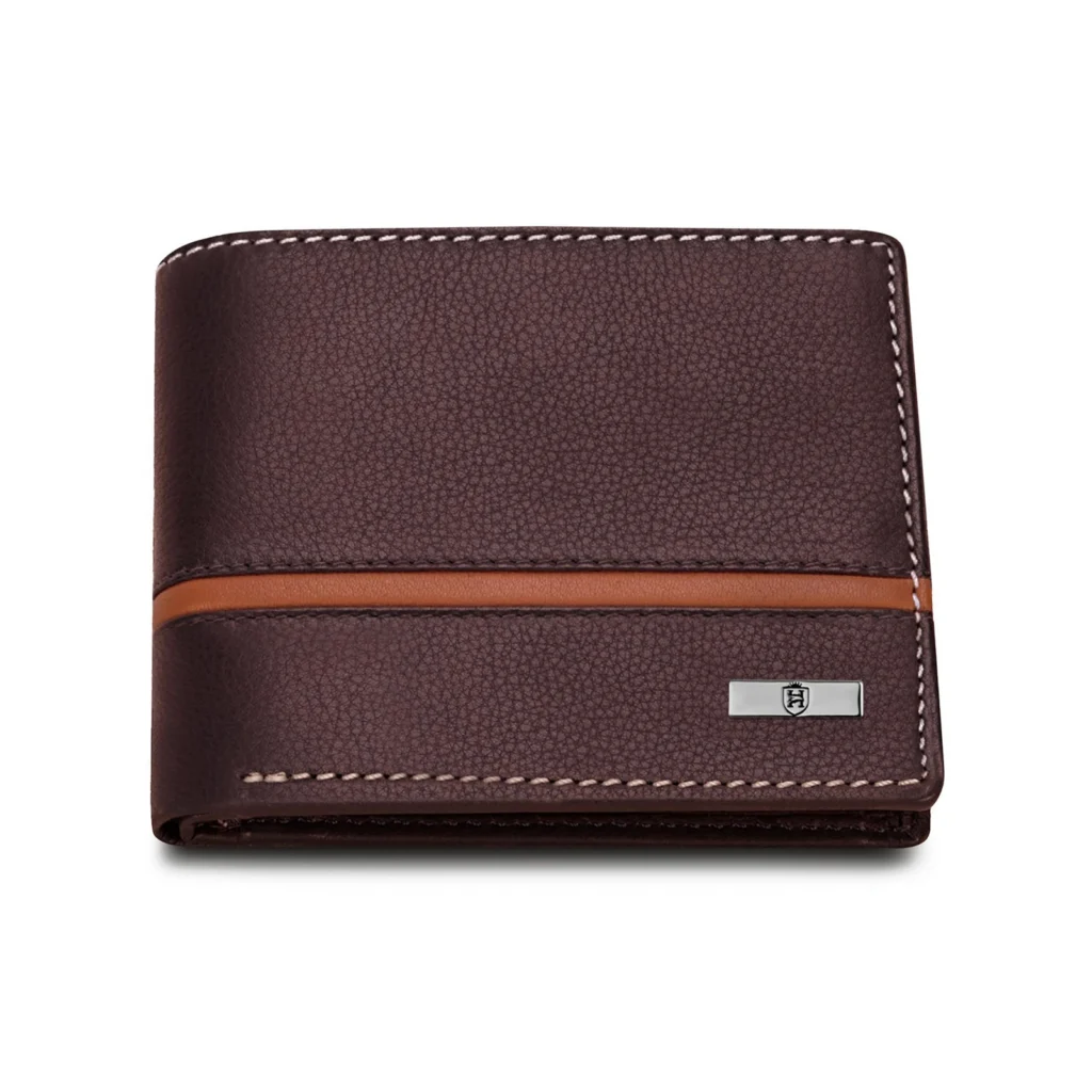 Hornbull Denial Leather RFID Wallet