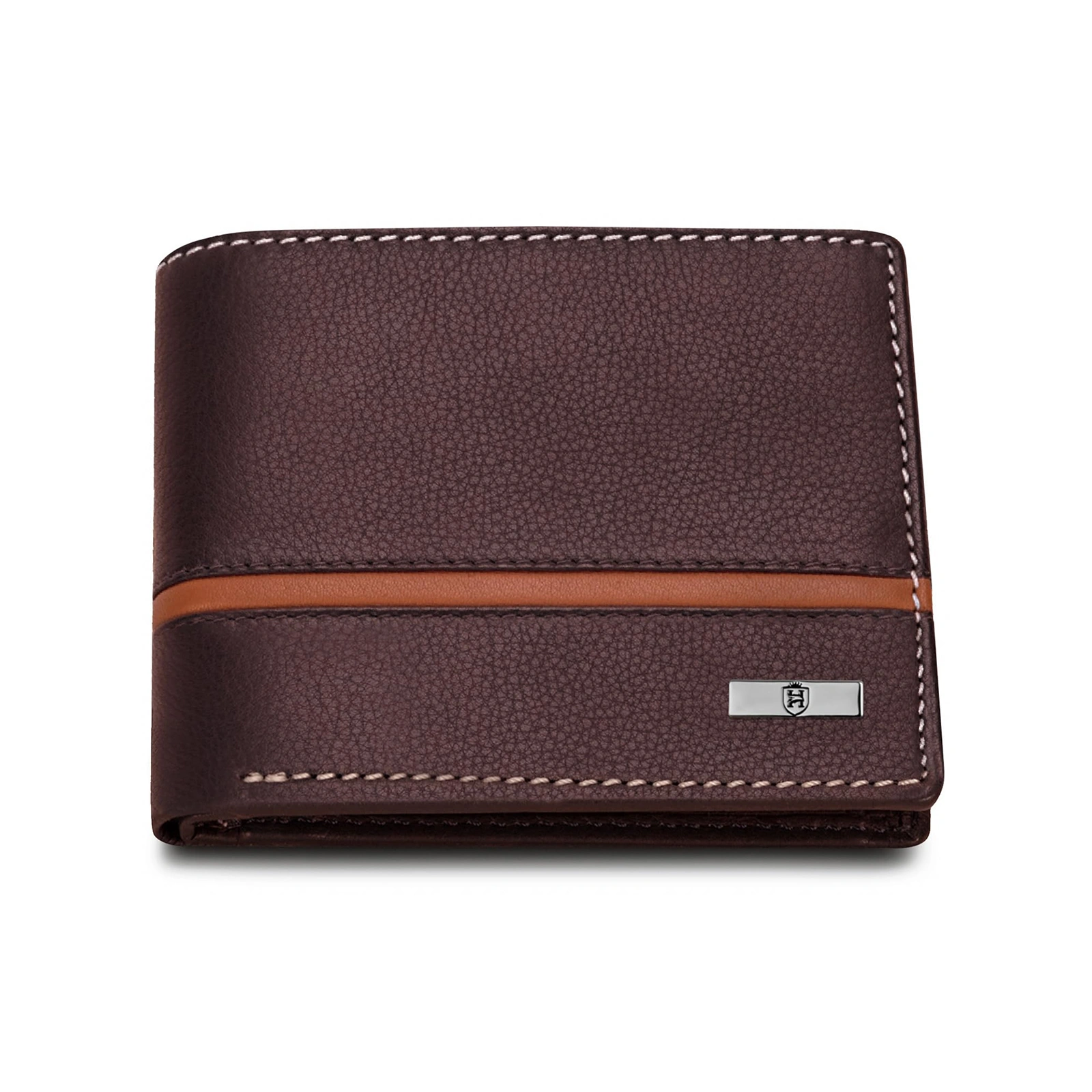 Hornbull Denial Leather RFID Wallet