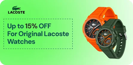 Lacoste watches in Sri lanka at ceylon trends lk