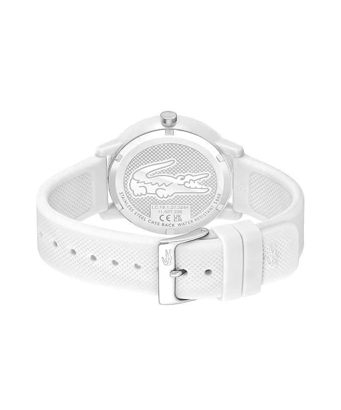 Lacoste L.12.12 Ghost White Men’s Analog Watch