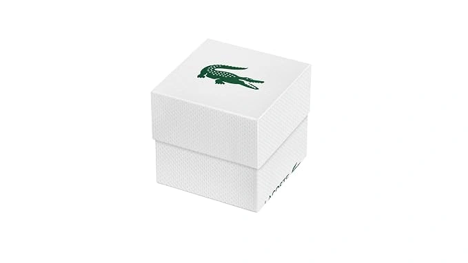 Lacoste L.12.12 Ghost White Men’s Analog Watch