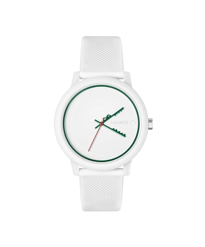 Lacoste L.12.12 Ghost White Men’s Analog Watch