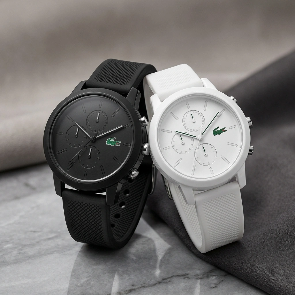 Lacoste L.12.12 Men’s Chronograph Quartz Watch