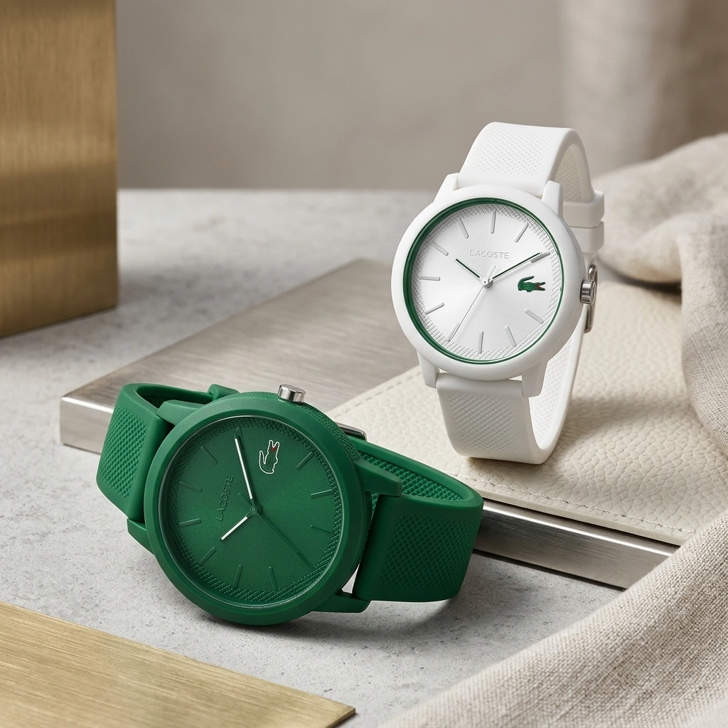 Lacoste L.12.12 Men’s Quartz Watch