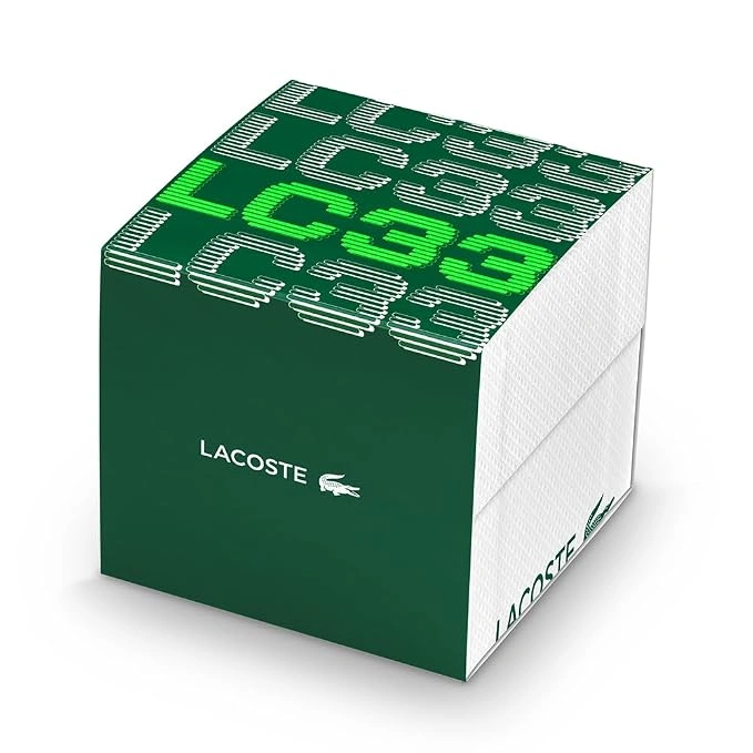 Lacoste LC33 Men’s Quartz Watch