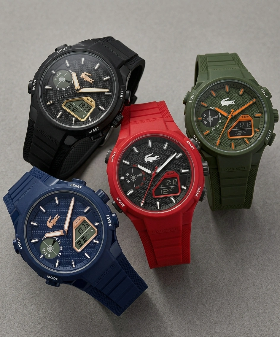 Lacoste LC33 Men’s Quartz Watch