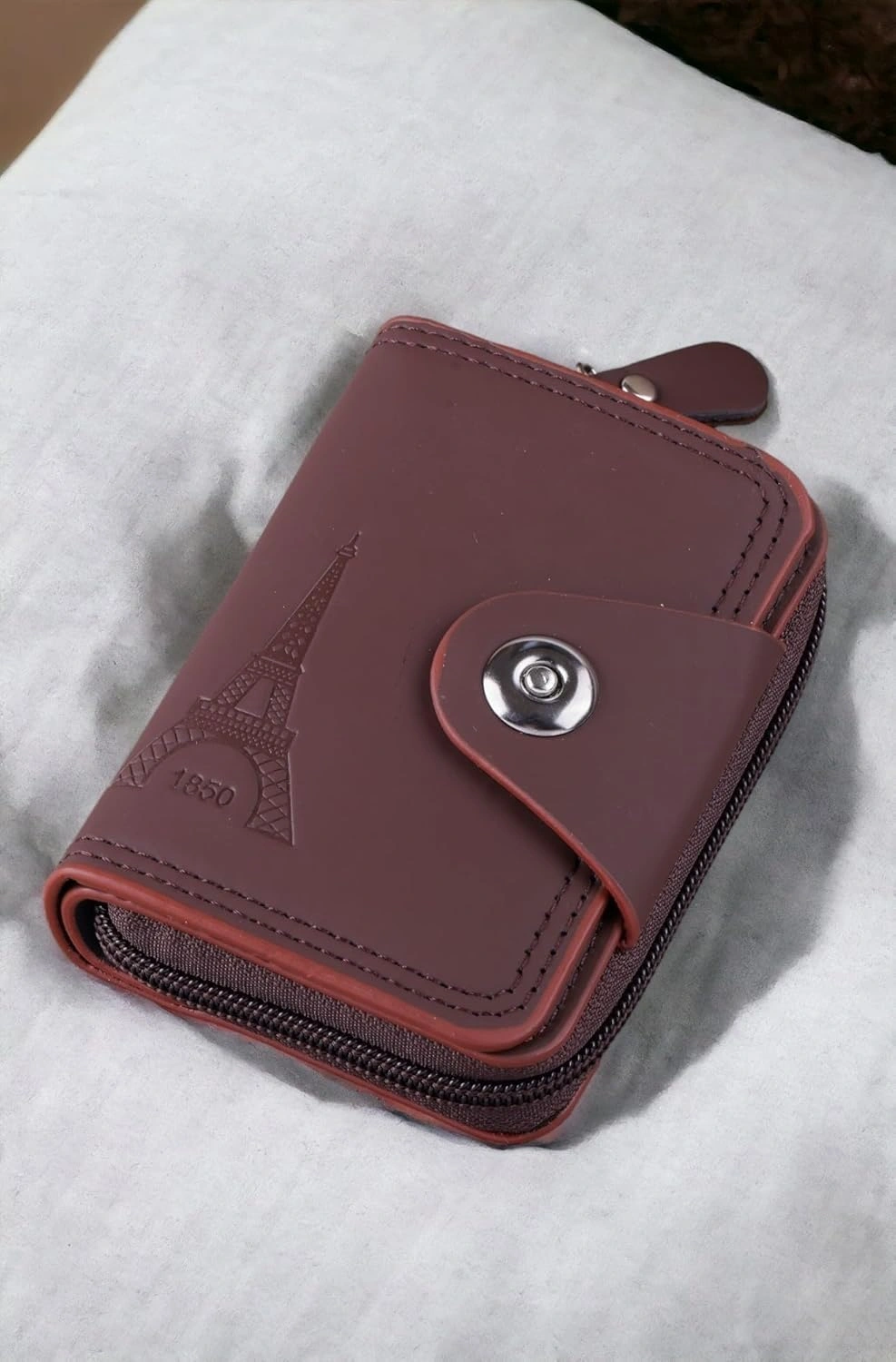 Maretto Genuine Leather Wallet with Card Holder