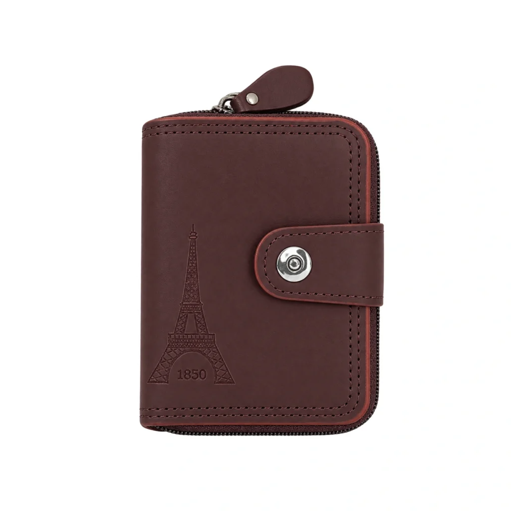 Maretto Genuine Leather Wallet with Card Holder