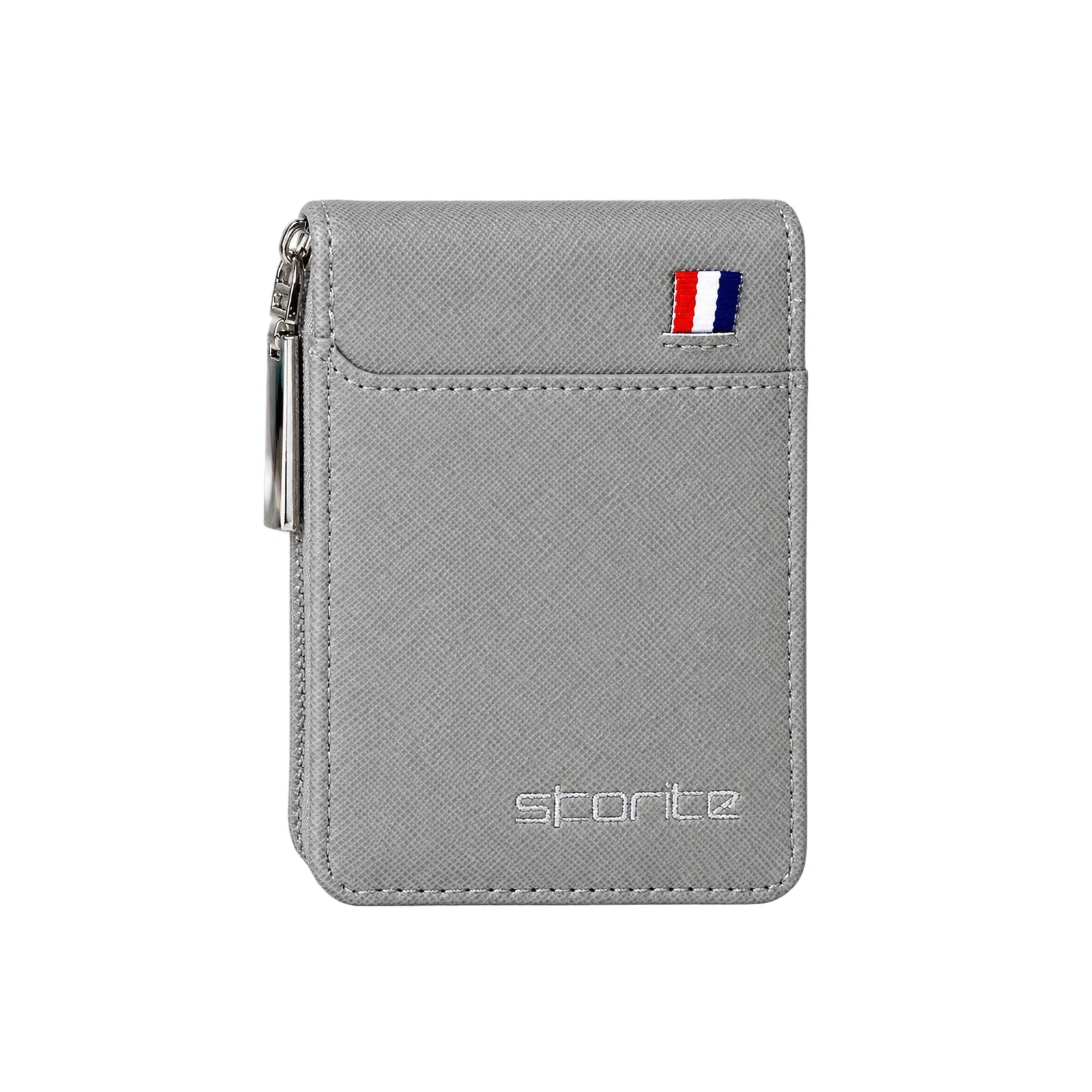 Storite PU Leather Card Holder Money Wallet