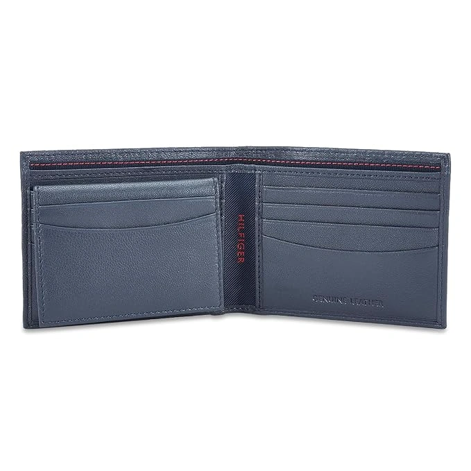 Tommy Hilfiger Erik Mens Passcase Wallet