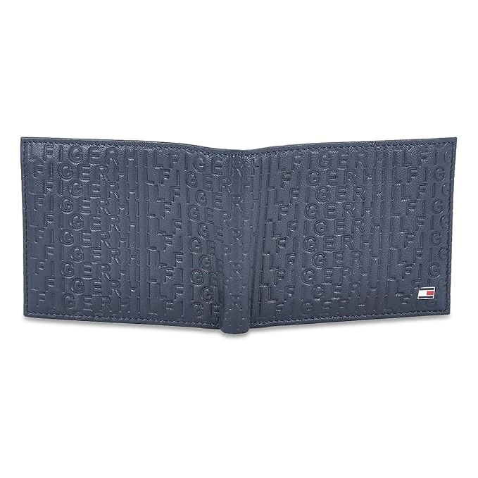 Tommy Hilfiger Erik Mens Passcase Wallet