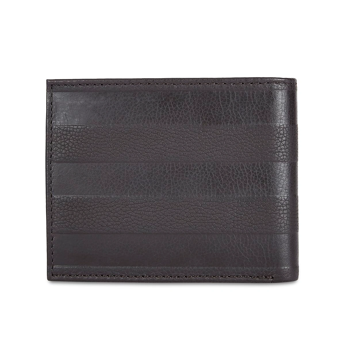Tommy Hilfiger Claxton Brown Men's Leather Wallet