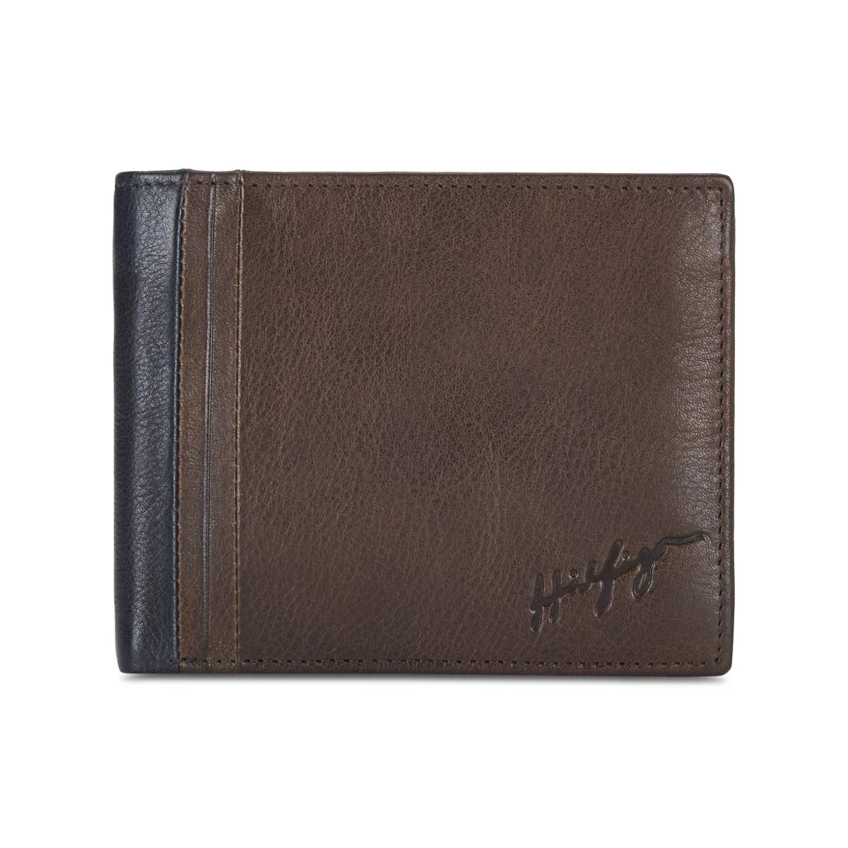 Tommy Hilfiger Coin Wallet Brennen - Duel Colour