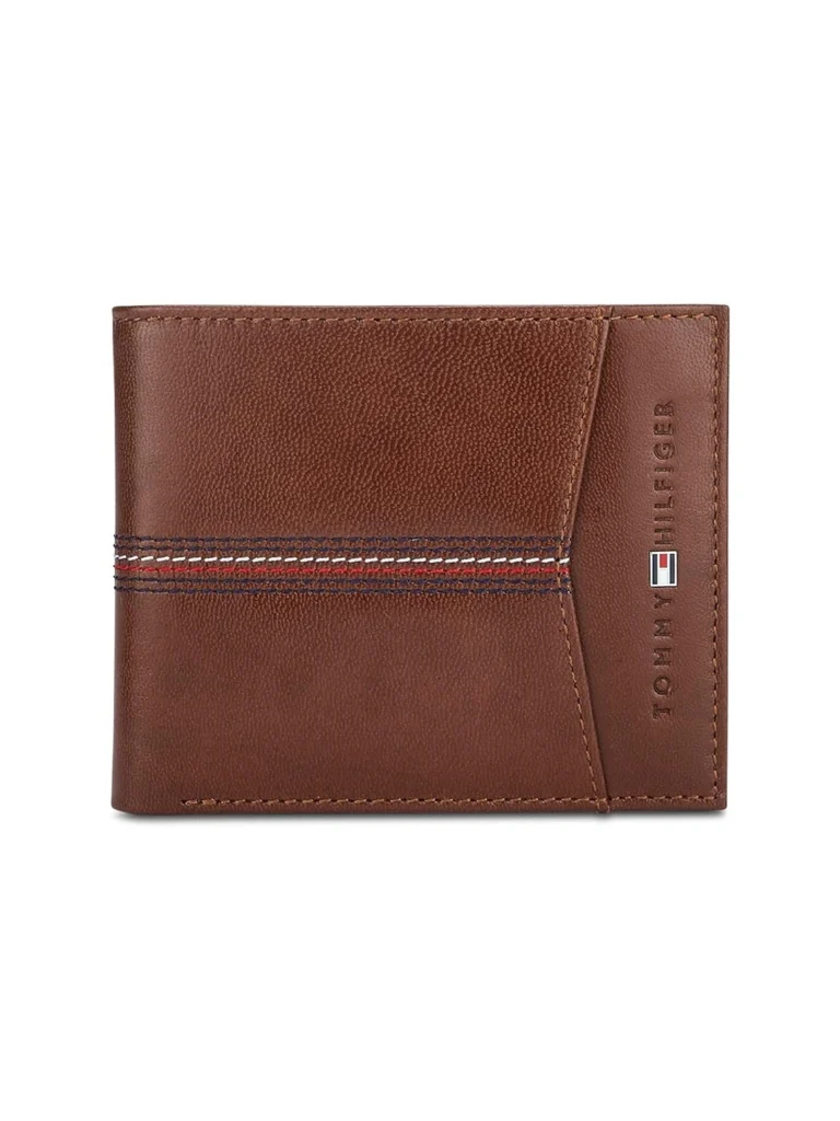 Tommy Hilfiger Wallet Enoch Tan