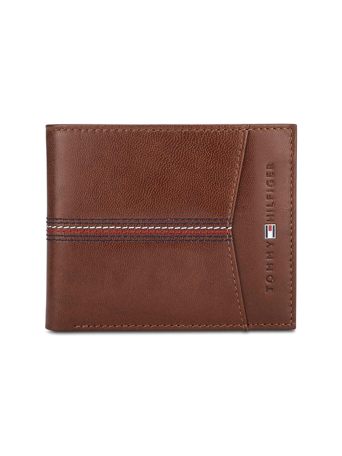 Tommy Hilfiger Wallet Enoch Tan