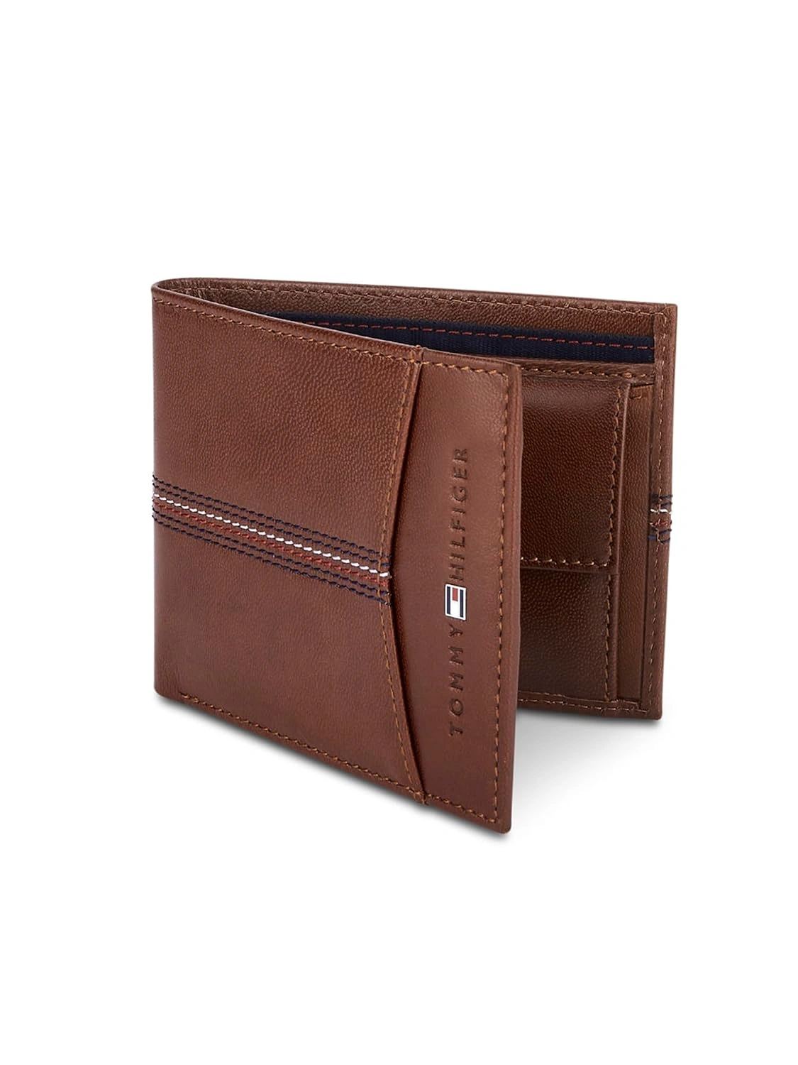 Tommy Hilfiger Wallet Enoch Tan