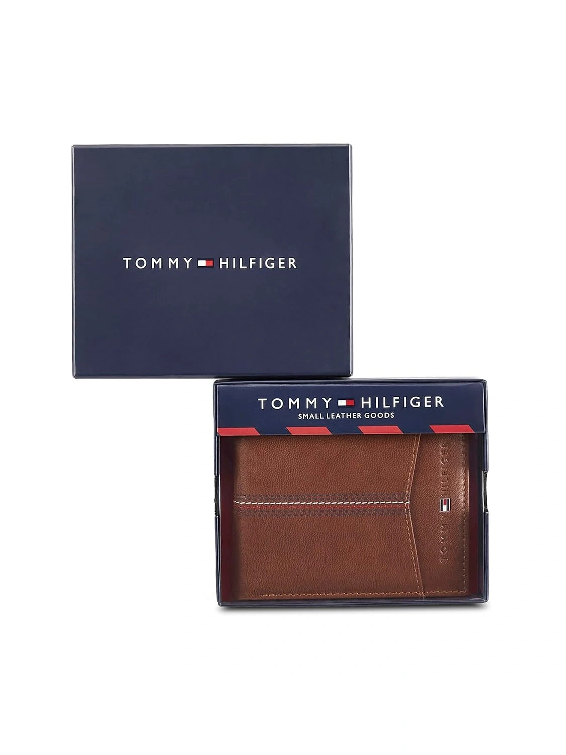 Tommy Hilfiger Wallet Enoch Tan