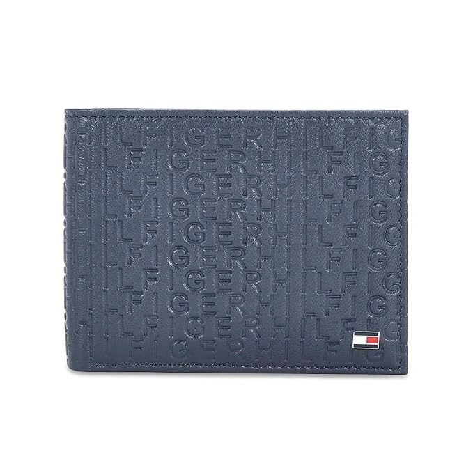 Tommy Hilfiger Erik Mens Passcase Wallet