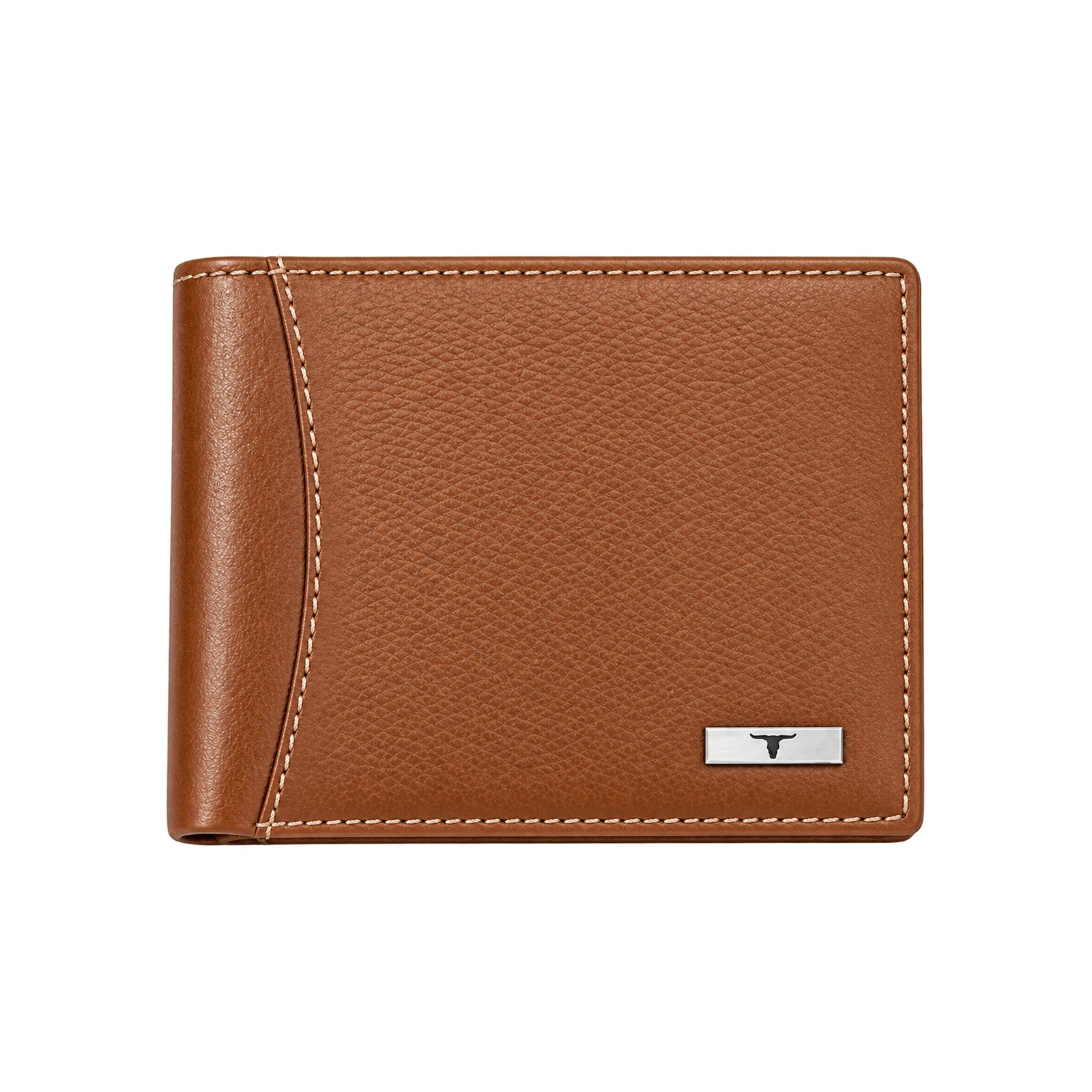 Urban Forest Oliver Leather RFID Wallet - Brown