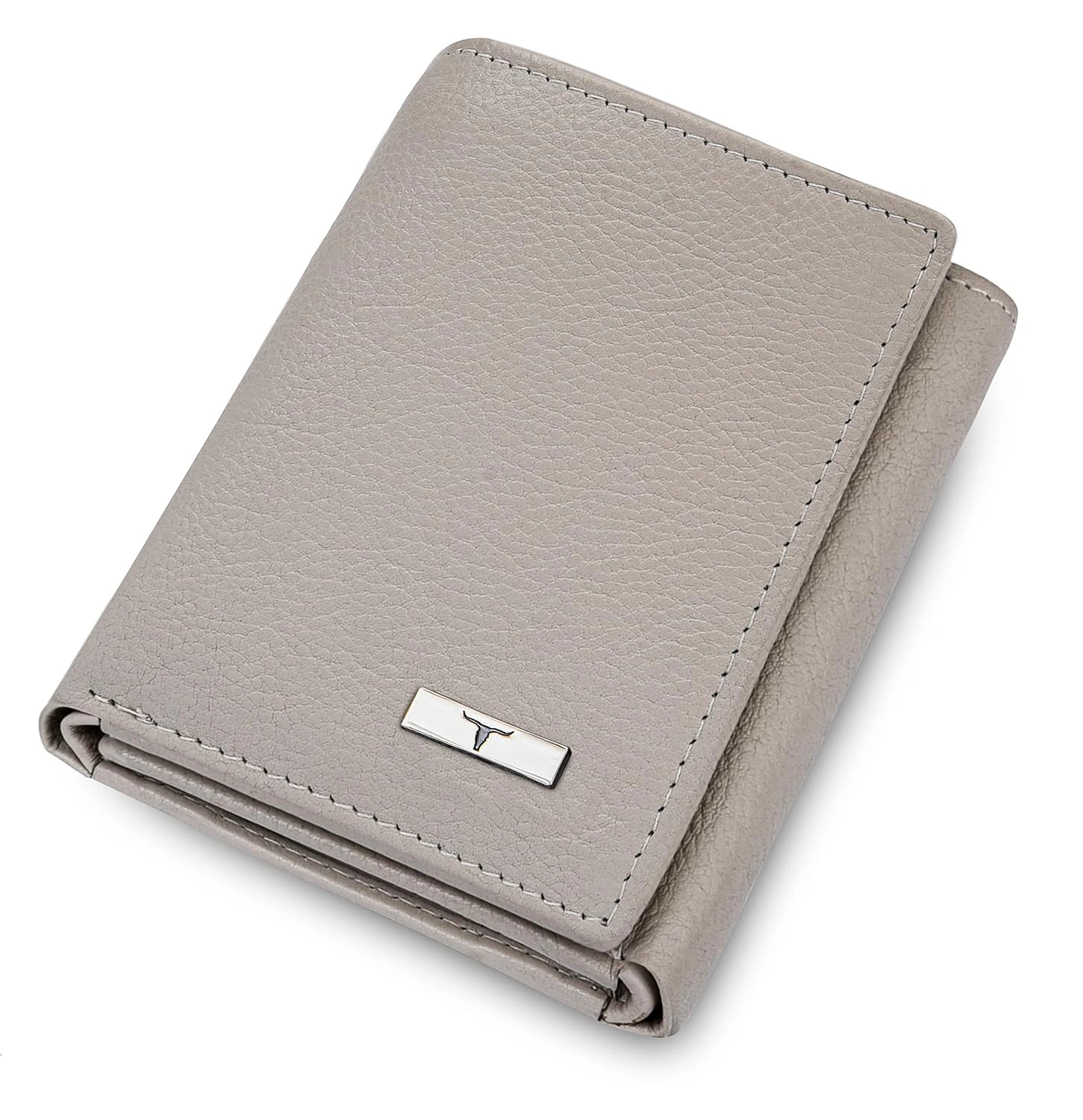 Urban Forest Travis Tri Fold Leather Wallet for Men
