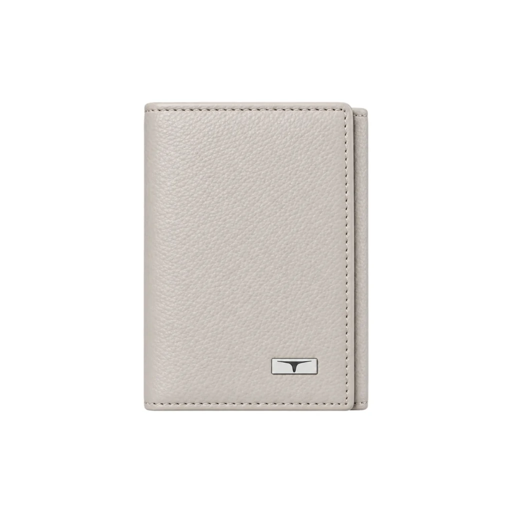 Urban Forest Travis Tri Fold Leather Wallet for Men