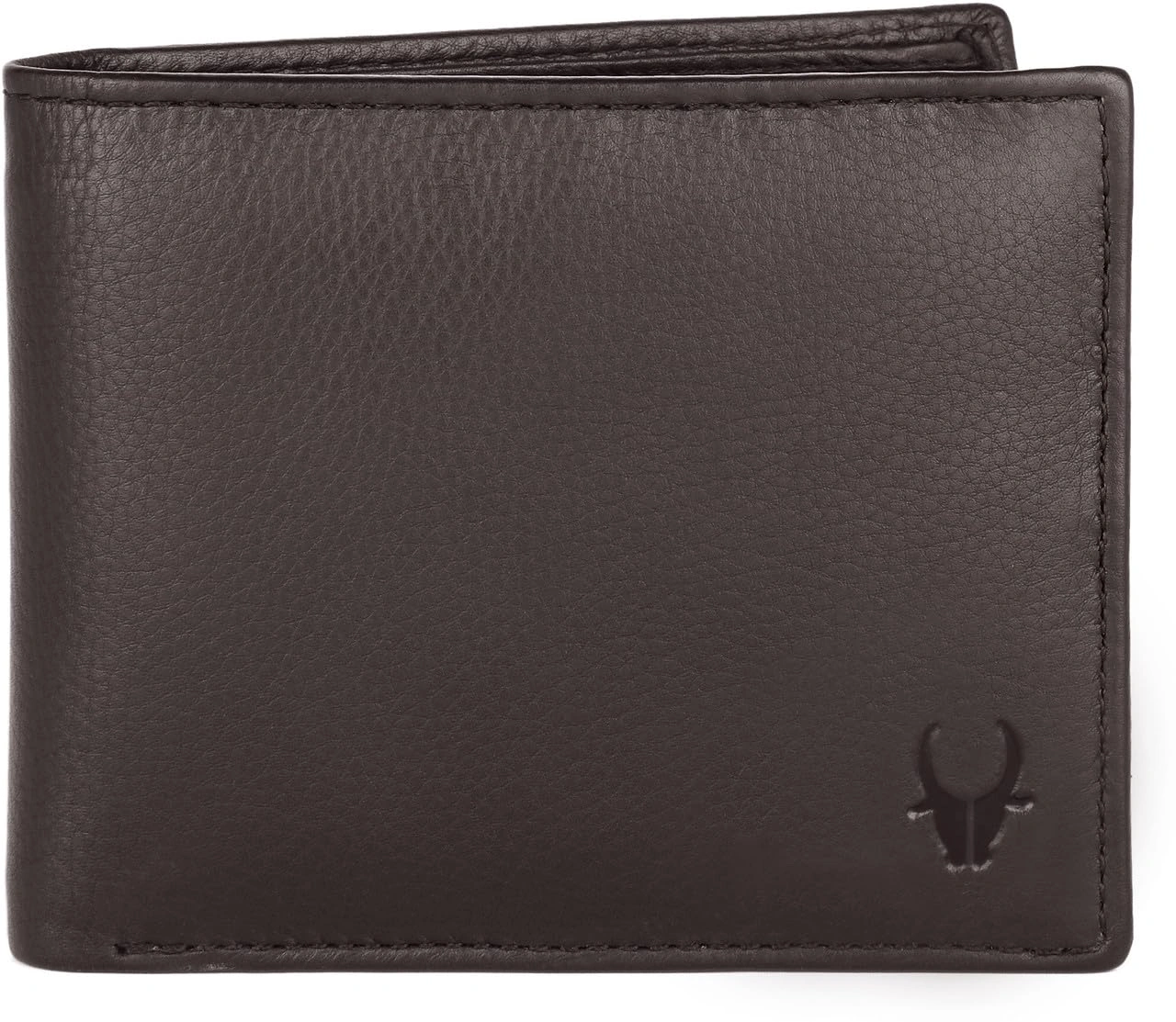 WildHorn Classic Genuine Leather Bifold Wallet