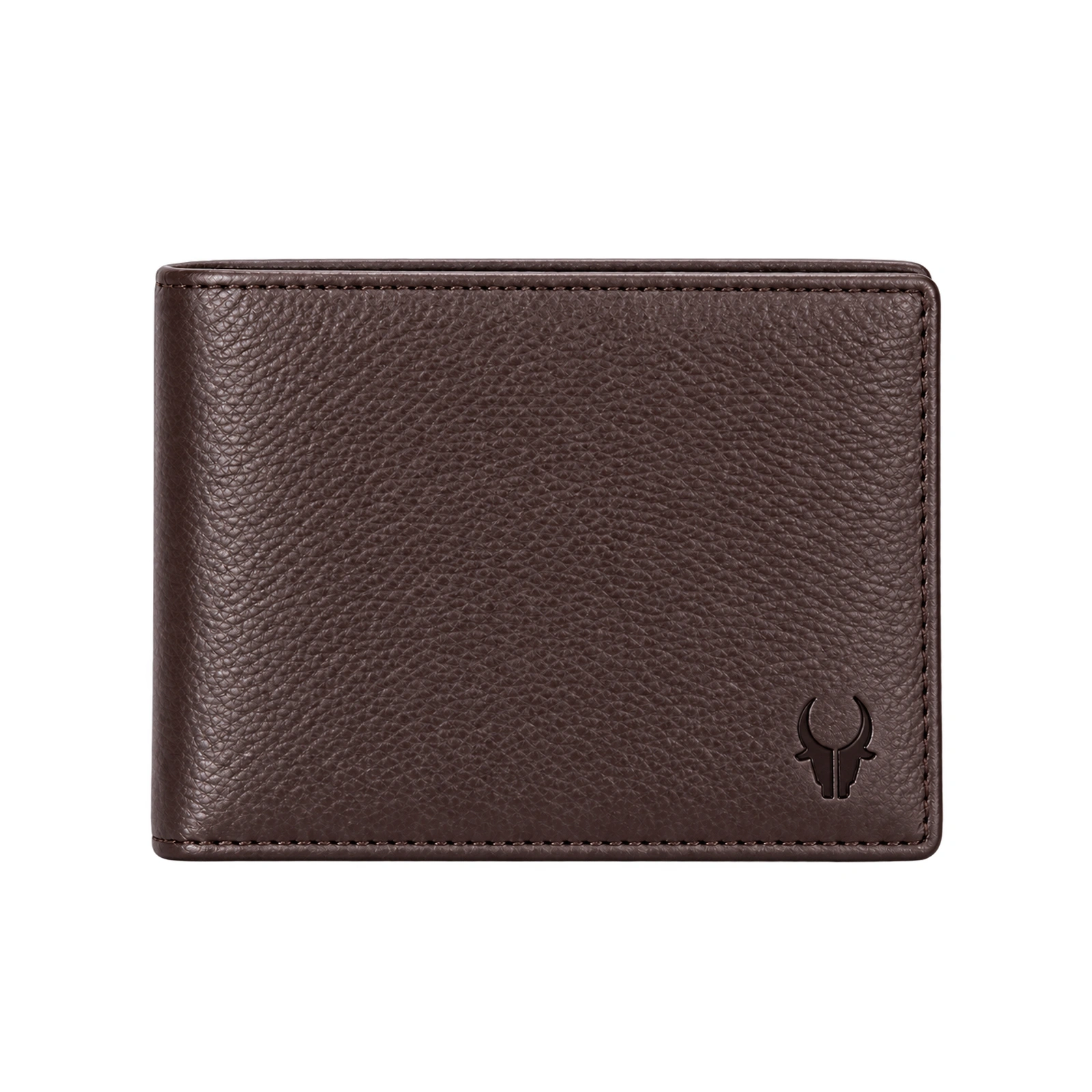 WildHorn Classic Genuine Leather Bifold Wallet