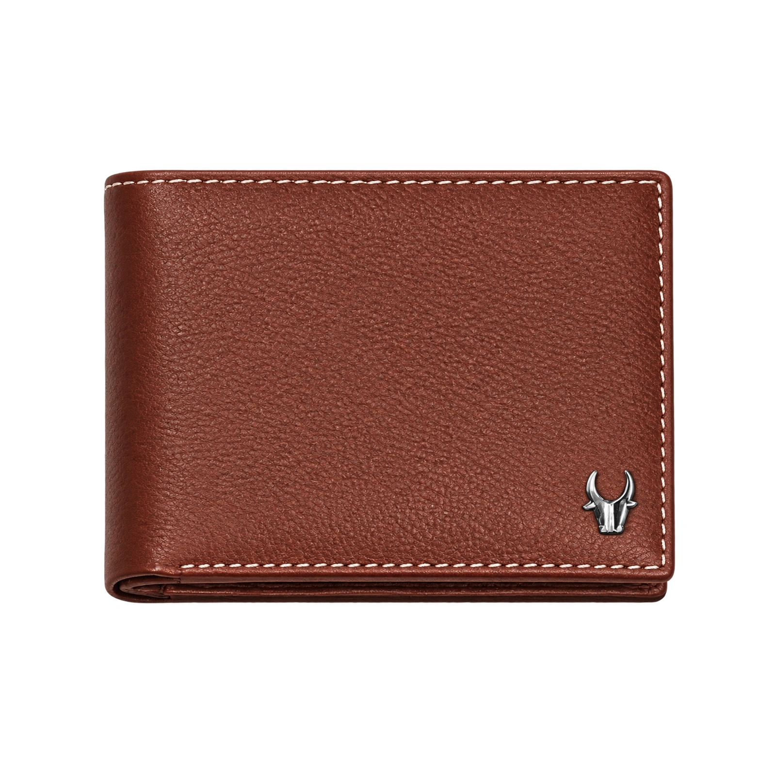 WildHorn Genuine Leather Slim Bifold RFID Wallet