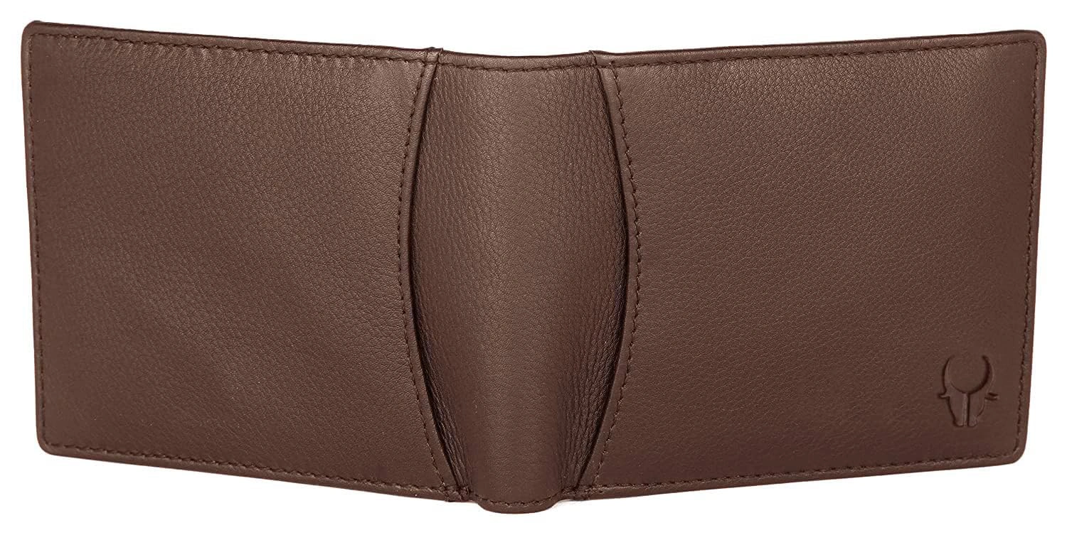 WildHorn WH7311 Genuine Leather Wallet