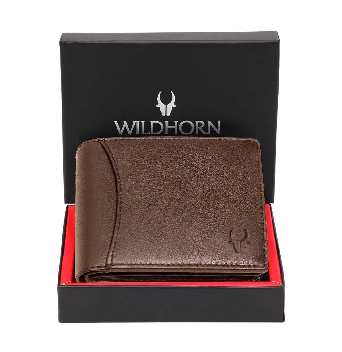 WildHorn WH7311 Genuine Leather Wallet