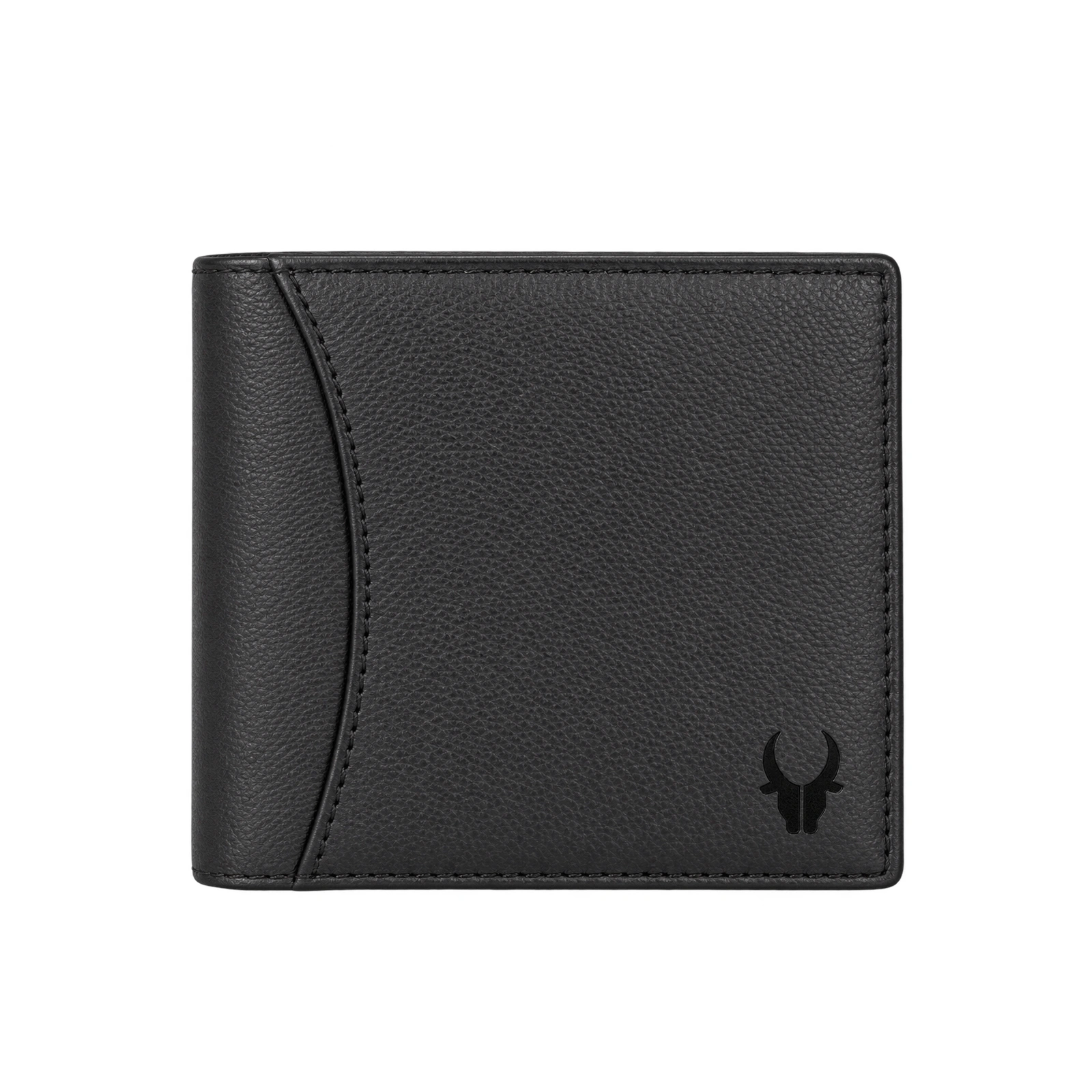 WildHorn WH7311 Genuine Leather Wallet - Black