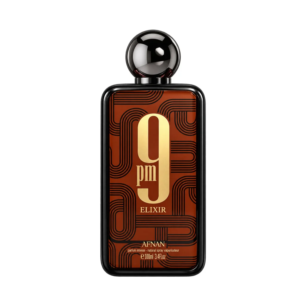 Afnan 9PM Elixir