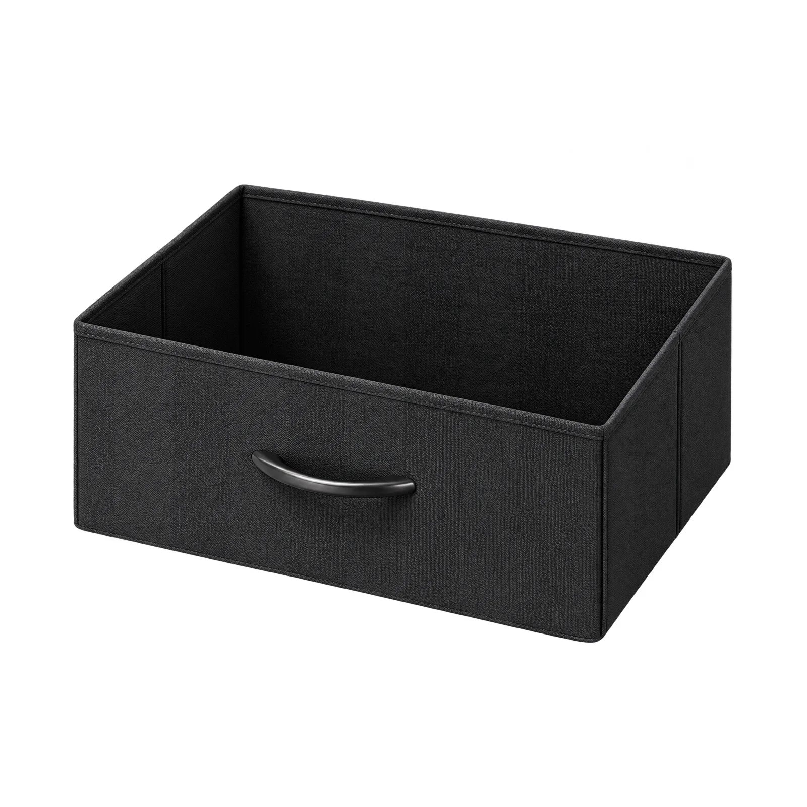 Black Storage Box