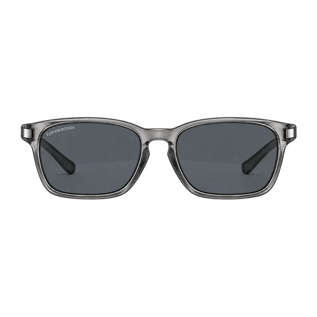 Eyewearlabs OKNO Polarized UV-400 Sunglasses
