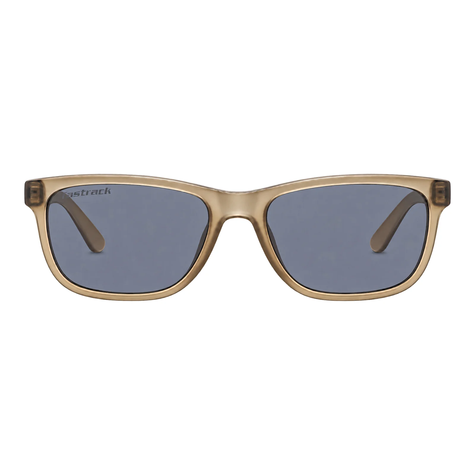 Fastrack Black Wayfarer UV Protected Sunglasses